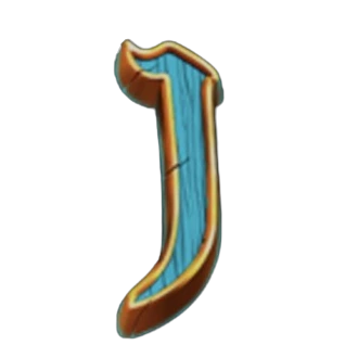 Letter J