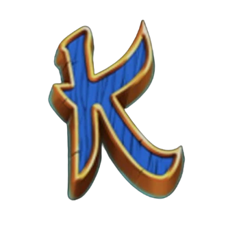 Letter K